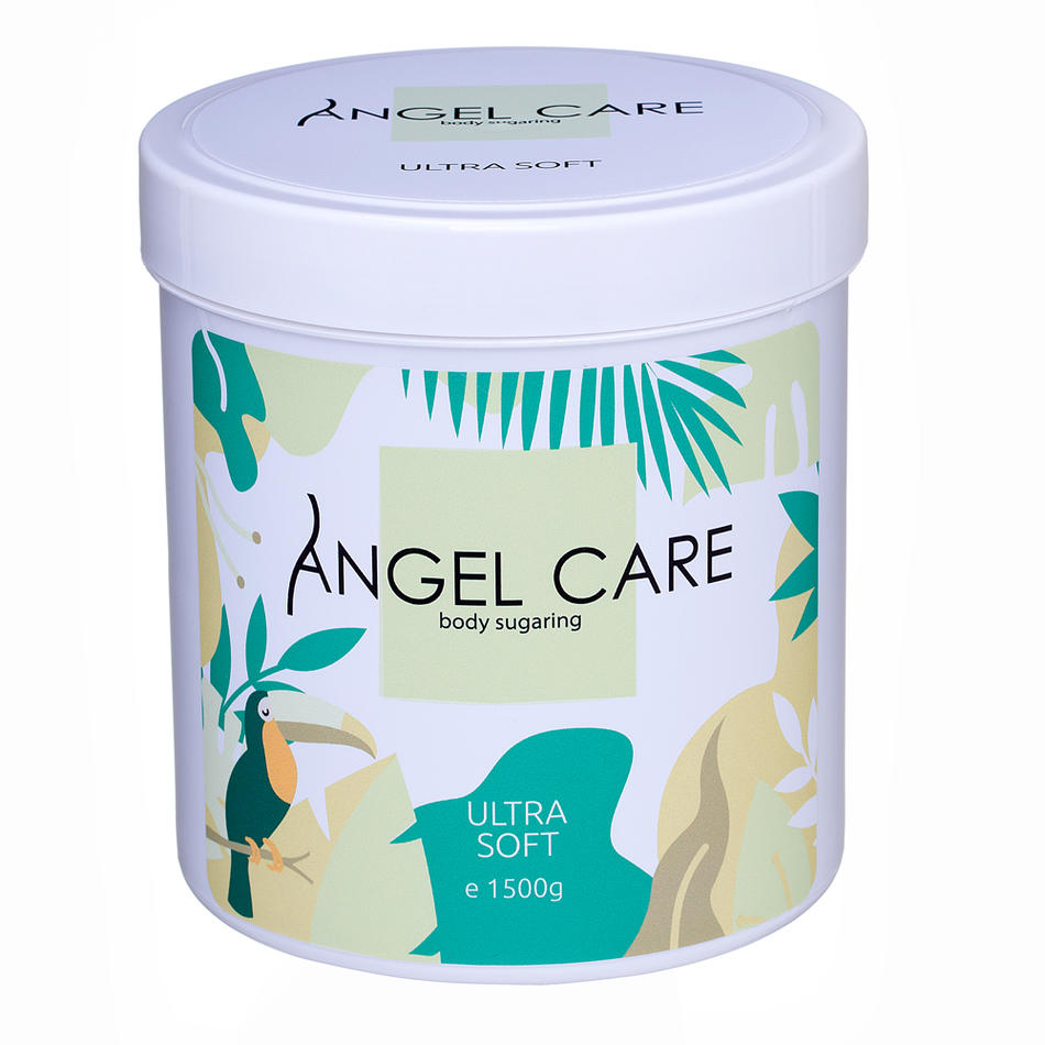 Сахарная паста Angel Care Ultra soft summer edition 1500 гр