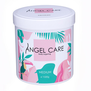 Сахарная паста Angel Care Medium summer edition 1400 гр